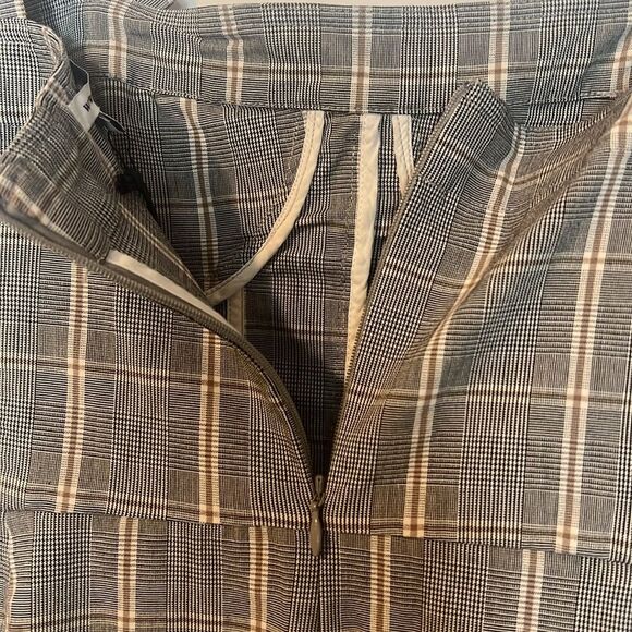 BNWT - WEWOREWHAT GREY CORSET OVERALL JUMPSUIT - LARGE - Picture 7 of 8